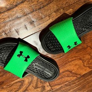 Under Armour Slides